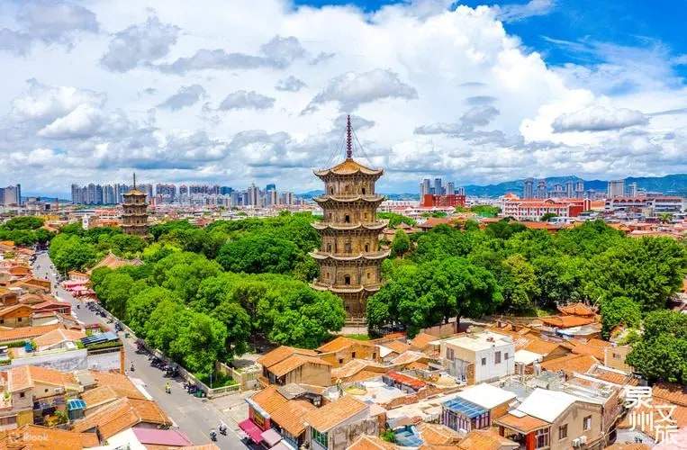 Xiamen • Ancient City Quanzhou • Zhangzhou • Nanjing Tulou • Chaozhou • Chenghai Yingge Dance • Shantou 